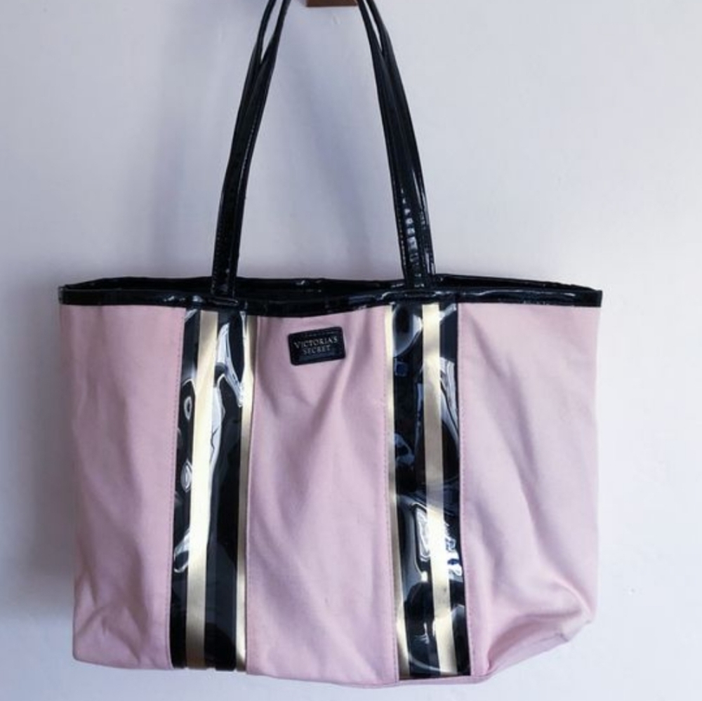 Victoria Secret Pink Tote Handbag